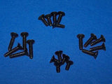 KYOSHO FLAT HEAD SCREW (M2 6X6, 8, 10, 12) (20 PCS) #KYO1147
