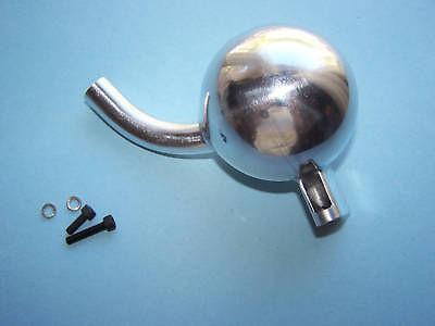 MACS HELOBALL MUFFLER A STYLE #5901 S.T. G.60-.65-71(E)