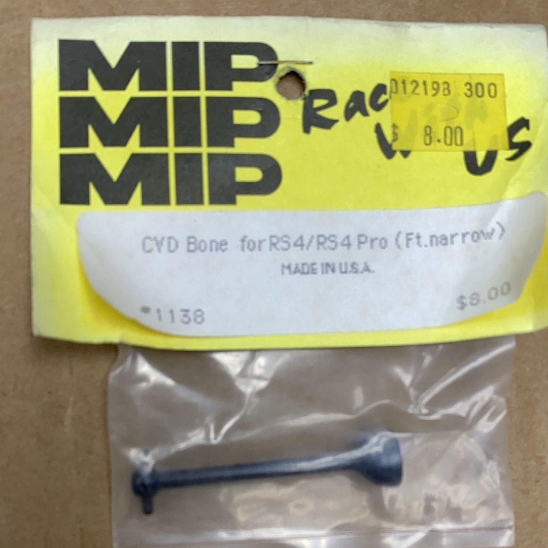 MIP 1138 CVD BONE for RS4/RS4 PRO ( Ft narrow)