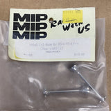MIP 1183 SHINY CVD BONE FOR RS4 /PRO (rear wide)
