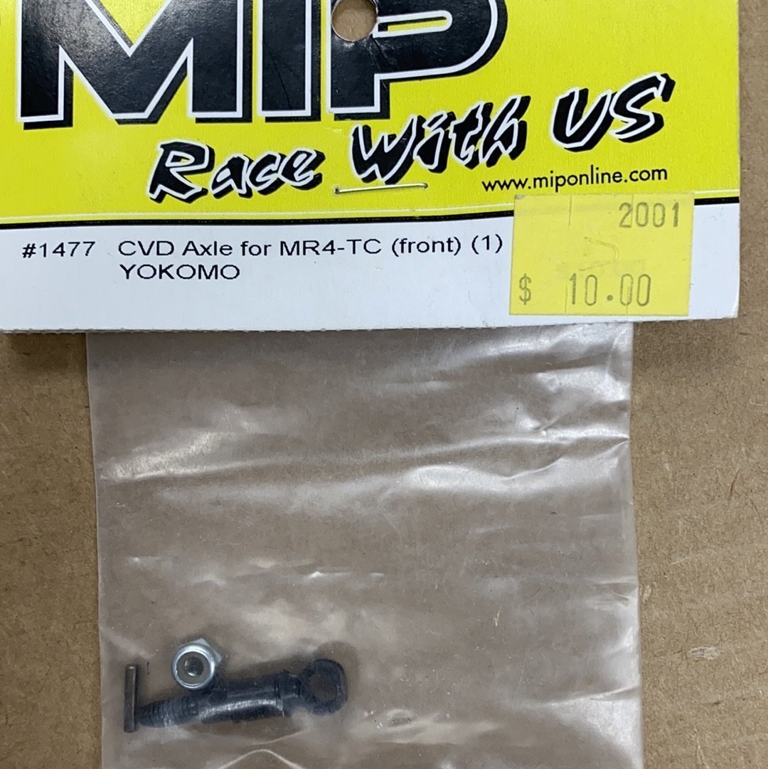 MIP 1477 CVD AXLE for MR4TC (front) (1)