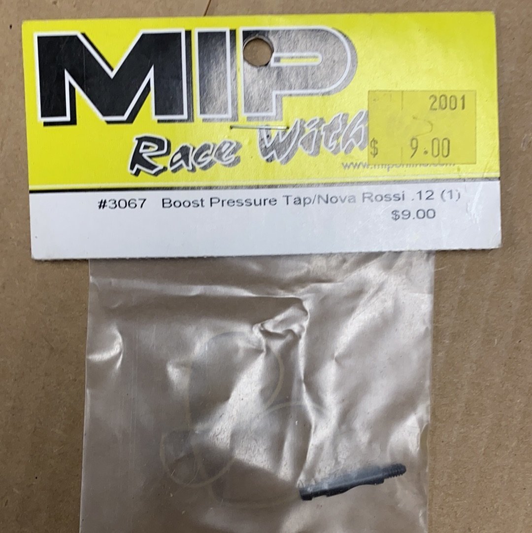 MIP 3067 BOOST PRESSURE TAP/NOVA ROSSI. 12(1)