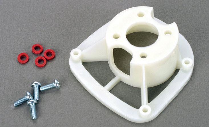 Motor Mount: Apprentice 15e  by E-flite
