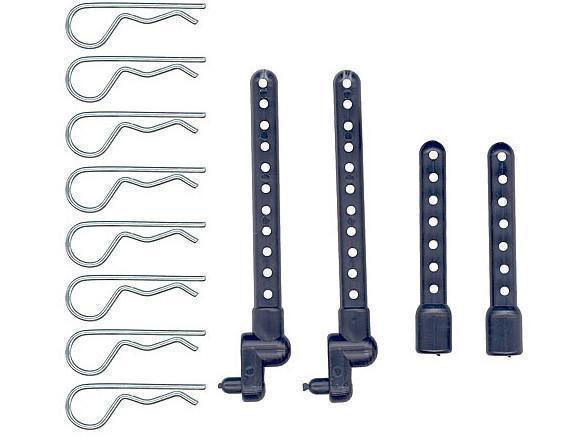 NTC3 F/R Body Posts