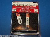 PERFORMANCE (JR) 75.870 MHz FM SINGLE CONVERSION CH-84 #PDV6000084