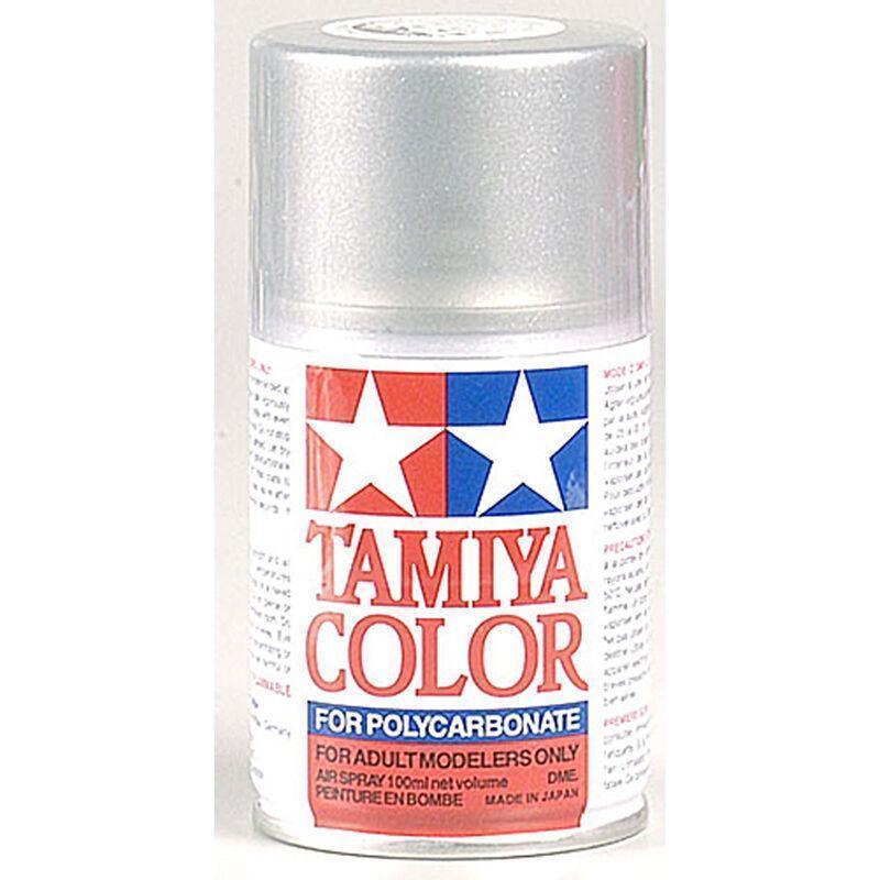Polycarbonate PS-36 Translucent Silver, Spray 100 ml