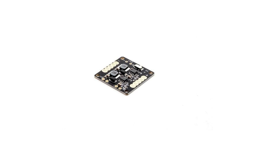 Power Distribution Board with 5V and 12V Regulator (SPMVX9909)