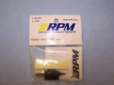 RPM "FATBOY" GOLD SEDAN PIPE #81194