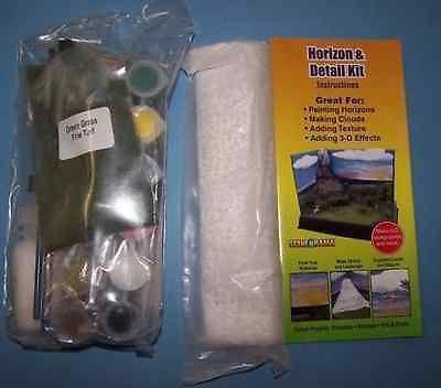 SCENEARAMA DESERT PLANTS KIT SP4124