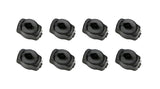 Servo Retaining Collars: BMCX/2/MSR,FHX,MH-35  by BLADE