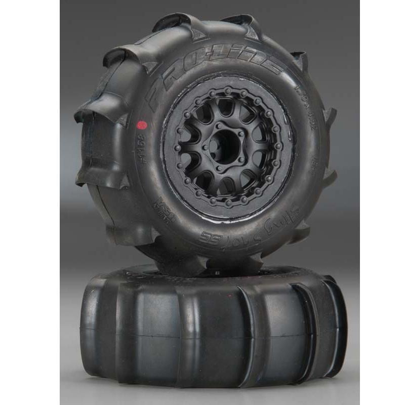 Sling Shot SC 2.2"/3.0" XTR Tires Mounted (2) (PROC5817)