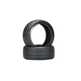 Super Drift Tire 26mm Radial A Type (2) (HPI4402)