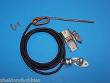 TATONE LOTSA-SMOKE KIT FOR QUADRA #17076