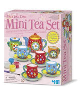 TEA SET PAINTING KIT