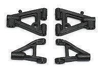TEAM ASSOCIATED NTC3 REAR SUSPENSION ARM SET #2243