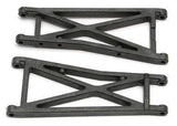 TEAM ASSOCIATED T3 REAR SUSPENSION ARMS COMPOSITE #7340