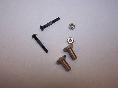 TEAM LOSI  XXB FRONT STUB AXLE W/HDW BUSHING #A-1132