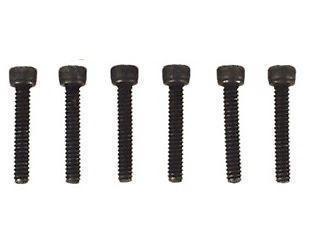 TEAM LOSI 4-40x5/8 SOCKET HEAD SET #A-6221