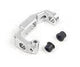 TEAM XRAYALU C-HUB STEERING BLOCK RIGHT CASTER 6 302278