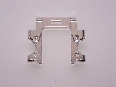 TOP - HPI RTR3 ALLOY FRONT BULKHEAD CHROME #T3776