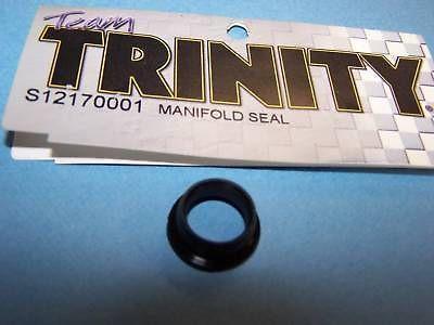 TRINITY BLACK RUBBER TUBE #S12170001