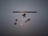 TRINITY REVOLVER LOWER ROTOR BRACKET W/SHAFT #TRI38003
