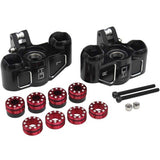 Triple Bearing Support Steering Blocks Arrma 1 5