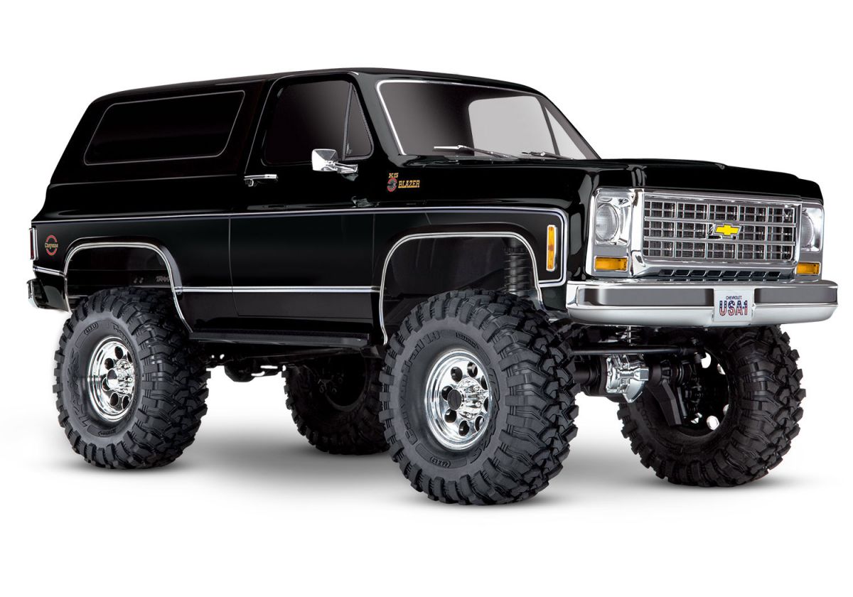 TRA82276-4 TRX-4 1979 Chevrolet Blazer