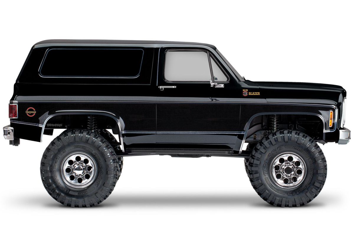 TRA82276-4 TRX-4 1979 Chevrolet Blazer