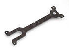 TEAM XRAY ULTRA FLEXIBLE TOP DECK/GRAPHITE SET #301170