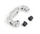 TEAM XRAYALU C-HUB STEERING BLOCK RIGHT CASTER 6 302278