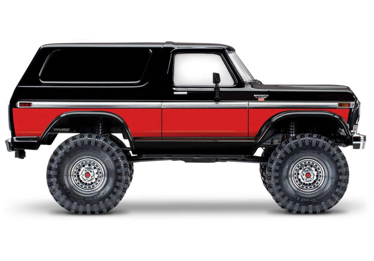 TRA82246-4 TRX-4 1979 Ford Bronco