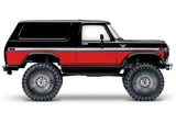 TRA82246-4 TRX-4 1979 Ford Bronco