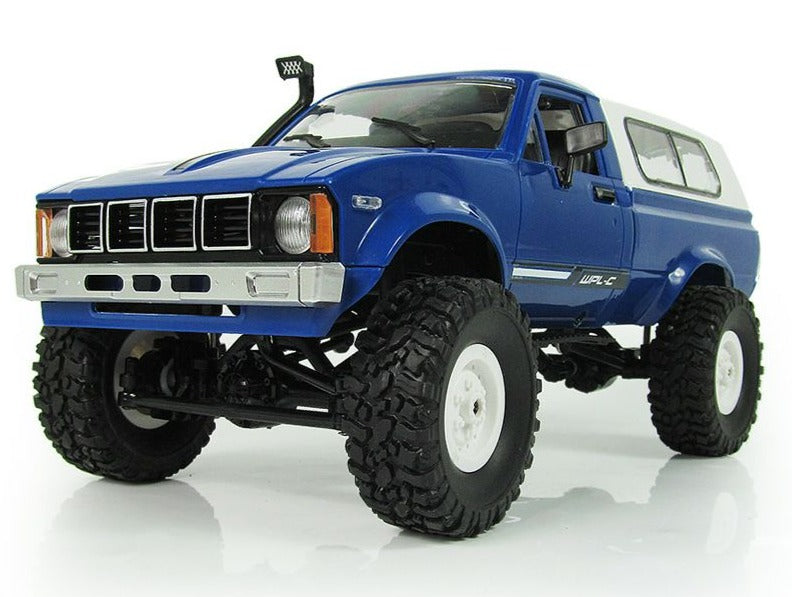 WPL C-24 - 1/16 Pickup Truck Crawler C-24 - C-24