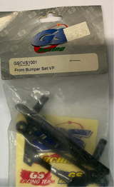 GS Racing Front Bumper Set:VP GSCVS1001