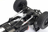 CEN Racing 8972 MS-RT FORD Ranger 1/10 RTR Custom On Road Truck (Cool Grey)