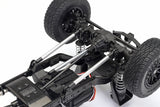 CEN Racing 8973 MS-RT FORD Ranger 1/10 RTR Custom On Road Truck (Fast Blue)
