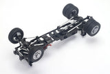 CEN Racing 8996 SICARIO 1/10 RTR 4WD Custom Truck - Blue Galaxy