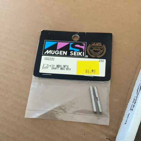 Mugen seiki c0222c