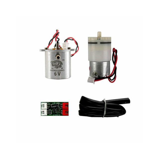 CNC Full Metal Cannon smoke system HL-019 - HL-019