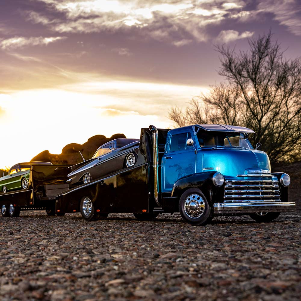 Redcat Custom Hauler - 1953 Chevrolet COE