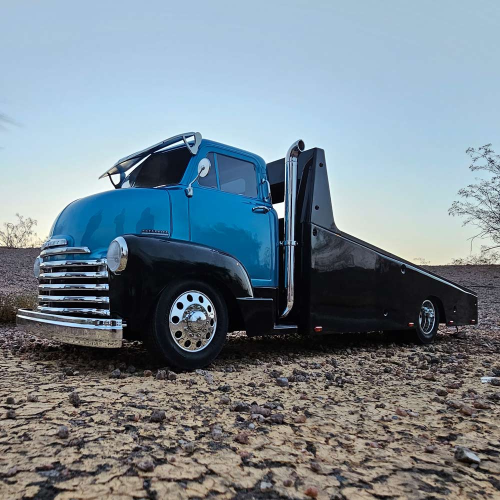 Redcat Custom Hauler - 1953 Chevrolet COE