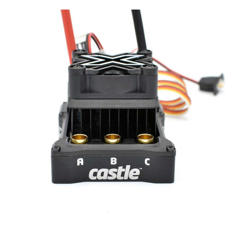 1/6 Mamba Monster X 8S 33.6V Waterproof ESC 8A Peak BEC - CSE010016500 - CSE010016500