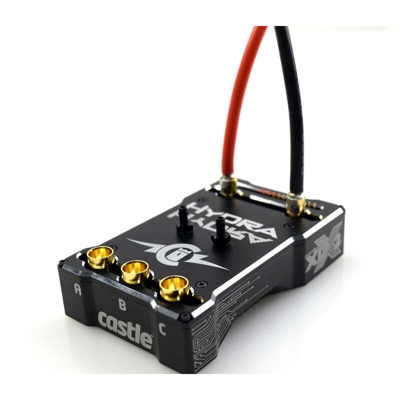 Hydra XLX2, 8S, 33.6V ESC, 20A BEC - CSE010017300