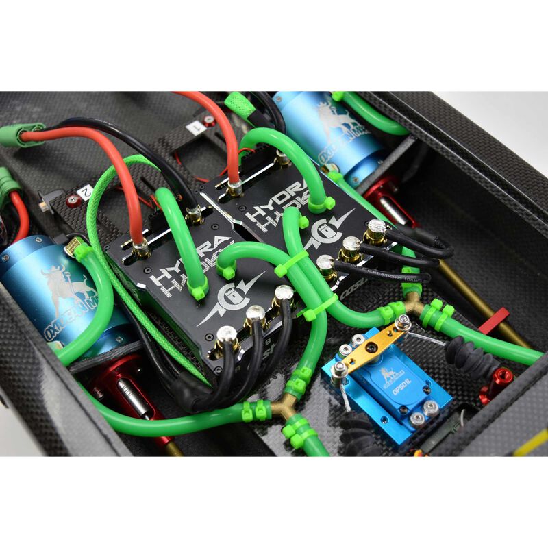 Hydra XLX2, 8S, 33.6V ESC, 20A BEC - CSE010017300