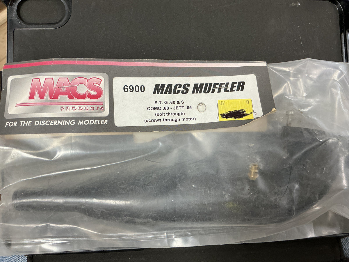 6900 MACS MUFFLER