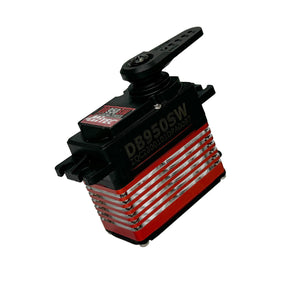 HITEC - Wide Voltage Steel Gear 25T Digital Brushless Servo - DB950SW