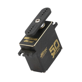 HITEC - Limited Edition WP Aluminum 25T Digital Brushless Servo - DB961WP