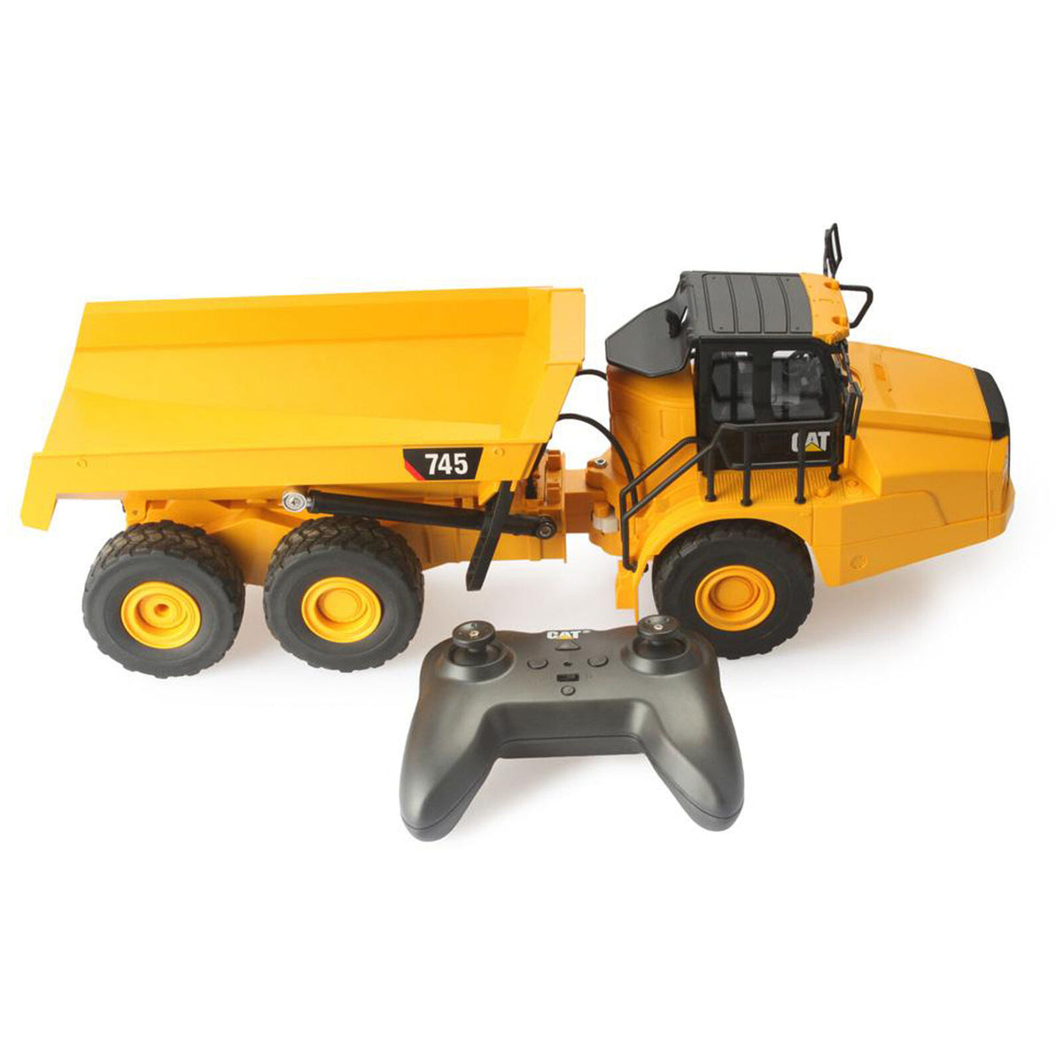 DCM25004 Racemasters 1/24 RC Caterpillar Articulated Truck