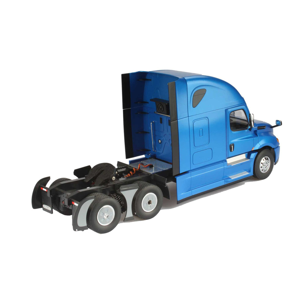 DCM27006 / Racemasters 1/16 Freightliner Cascadia Sleeper Cab Semi